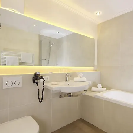 Hotel Garni Granat