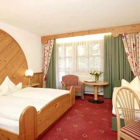 Garni Granat Hotel Sölden
