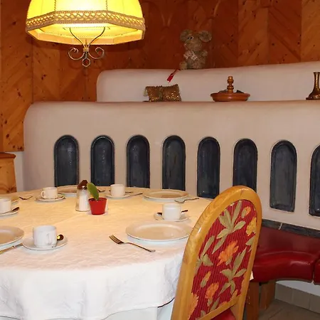 Garni Granat 4* Sölden