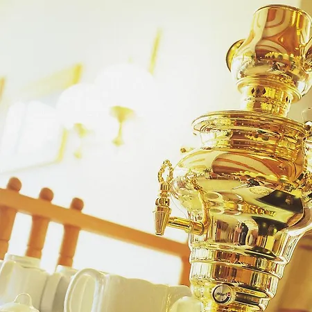 Hotel Garni Granat 4*