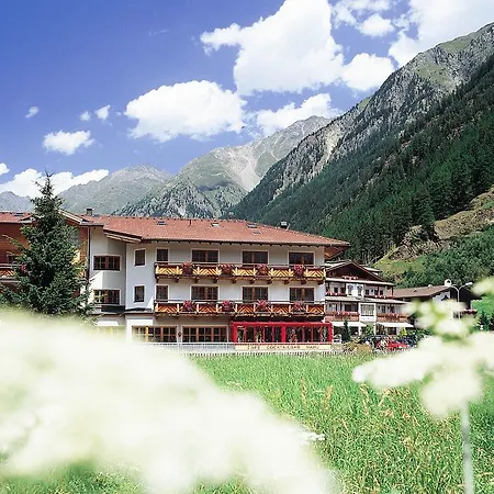 Hotel Garni Granat Sölden